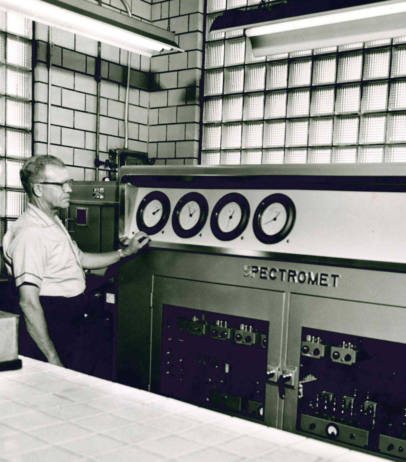 Spectromet